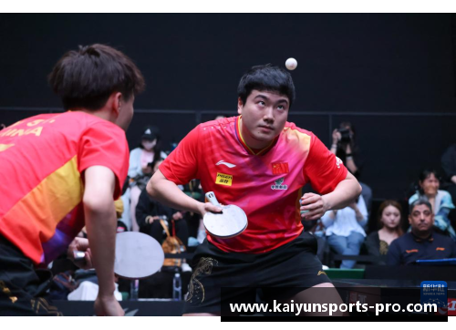 kaiyun开云乒乓球——WTT2024沙特大满贯赛况（4） - 副本