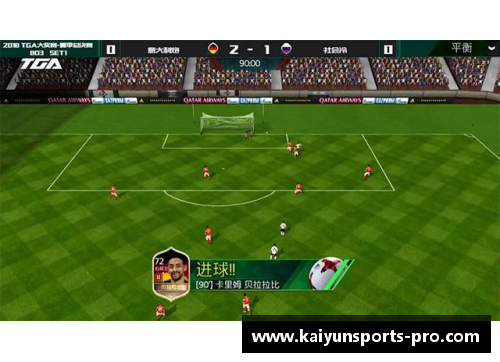 kaiyun开云足球球星登场时间统计与分析助力球迷更好理解比赛表现