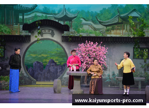 kaiyun开云6年6部原创大戏，沈慧琴领衔新东苑沪剧团推出演出季，沪剧艺术再掀热潮 - 副本 - 副本